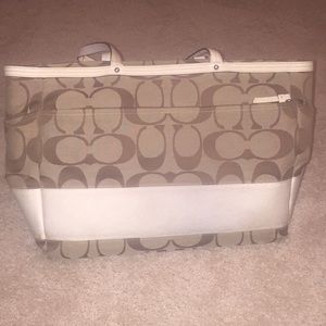 Authentic Coach Bag
